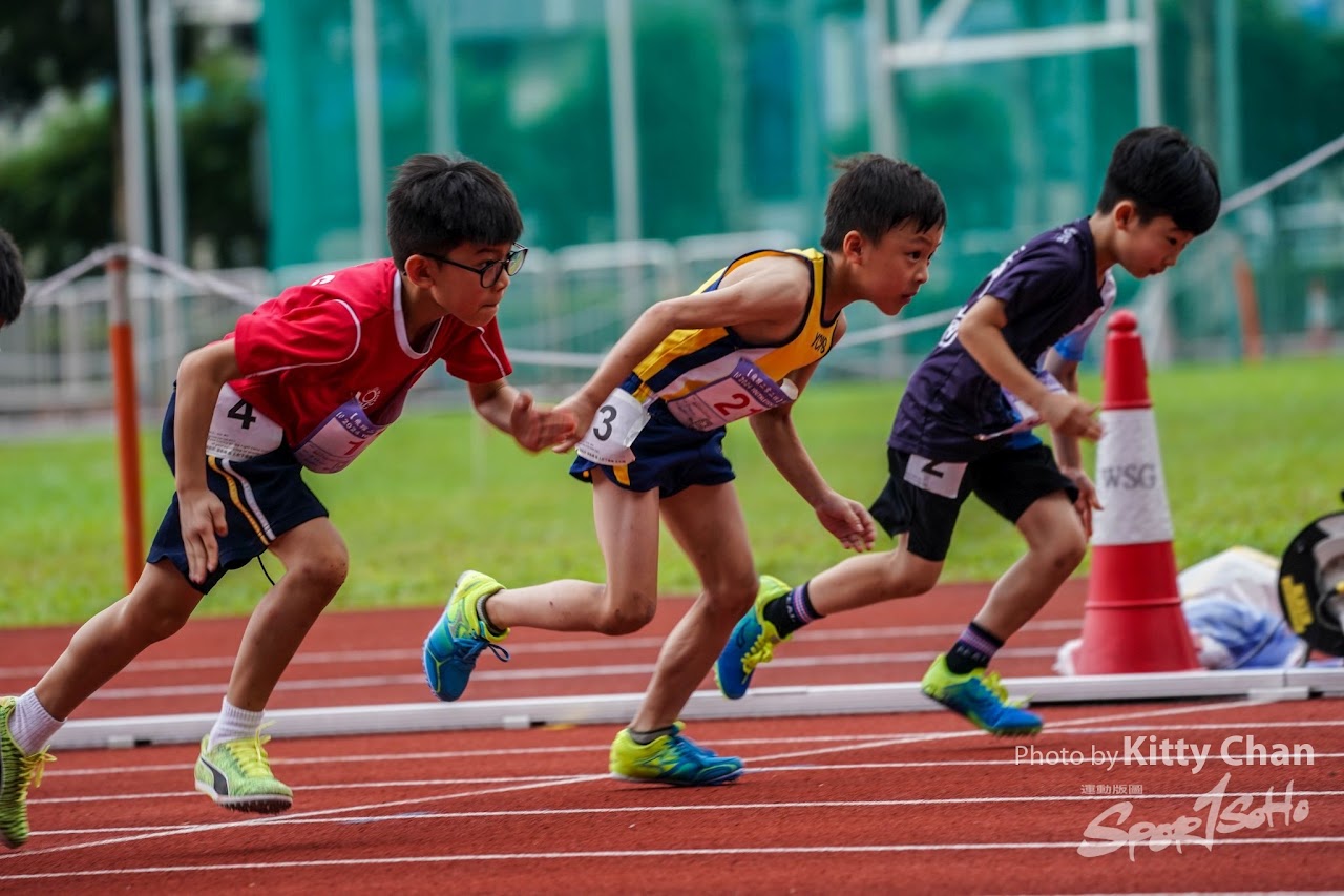 Youth athletics training